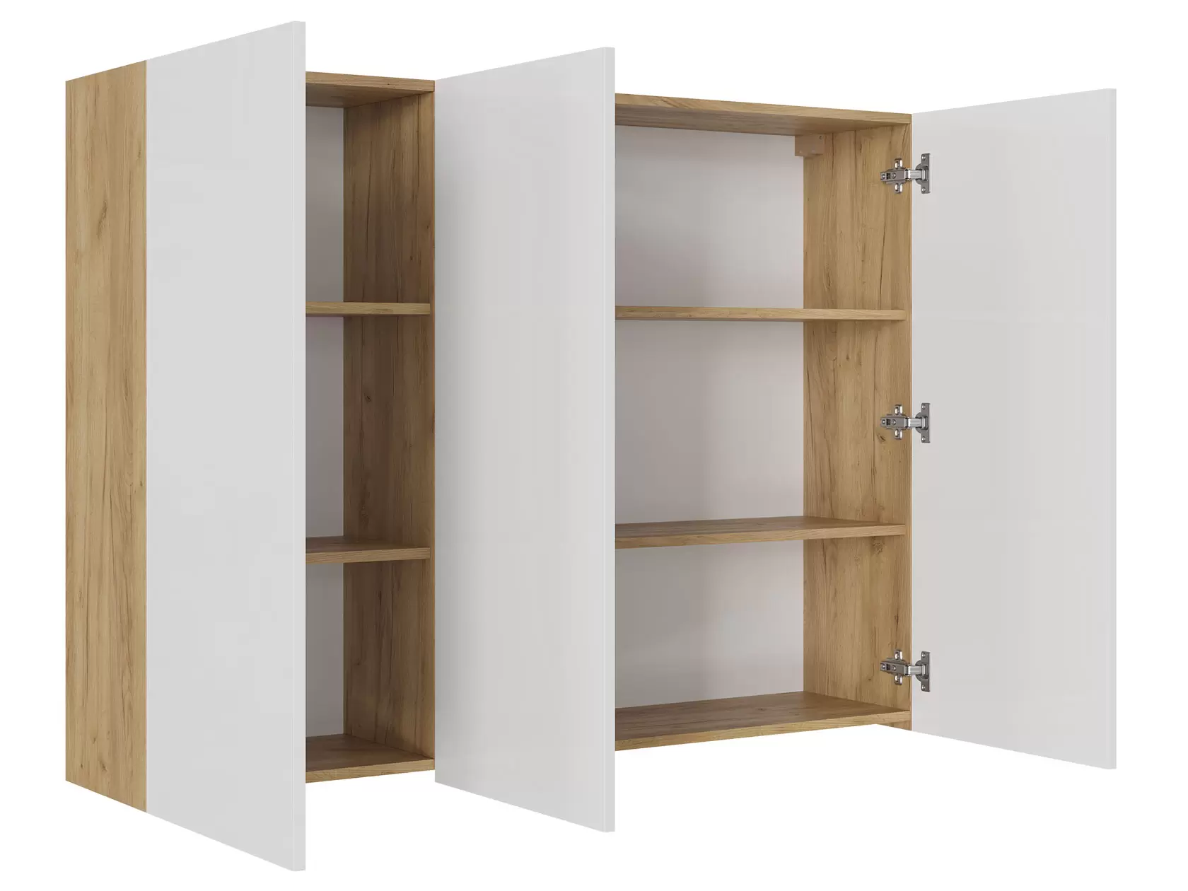 Навесной шкаф БОСТОН ШН-001 (Комплект)